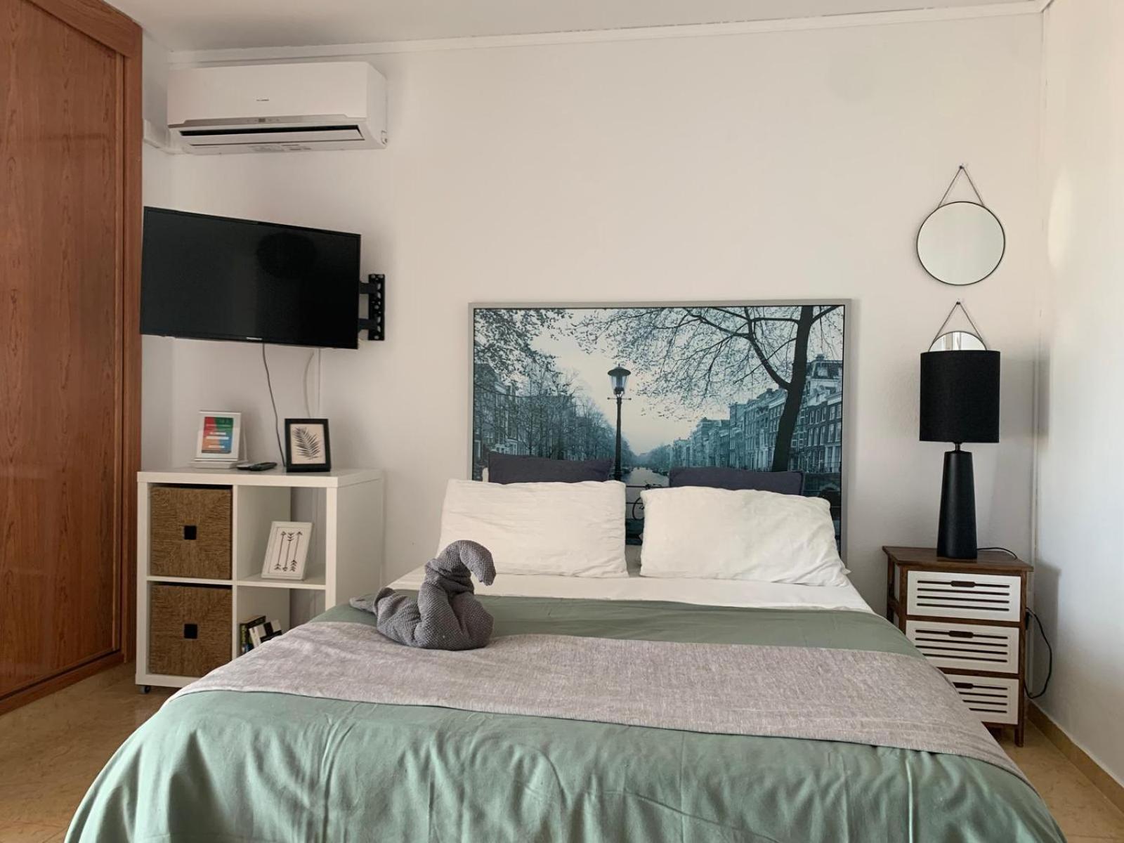Amanecer En El Mar Apartment เบนัลมาเดนา ภายนอก รูปภาพ